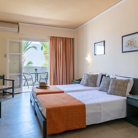 Dedalos Hotel Mália Kültér fotó