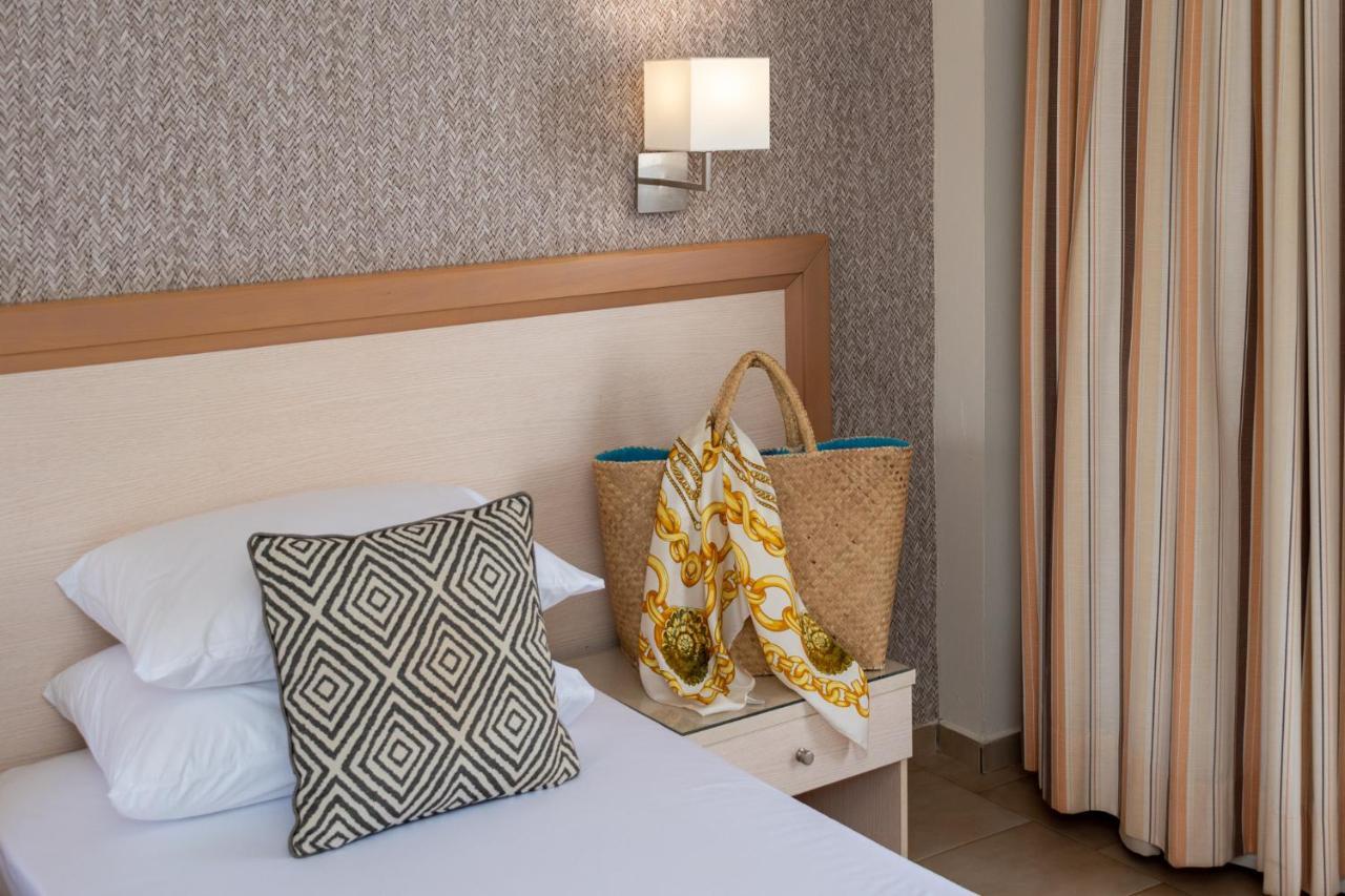 Dedalos Hotel Mália Kültér fotó