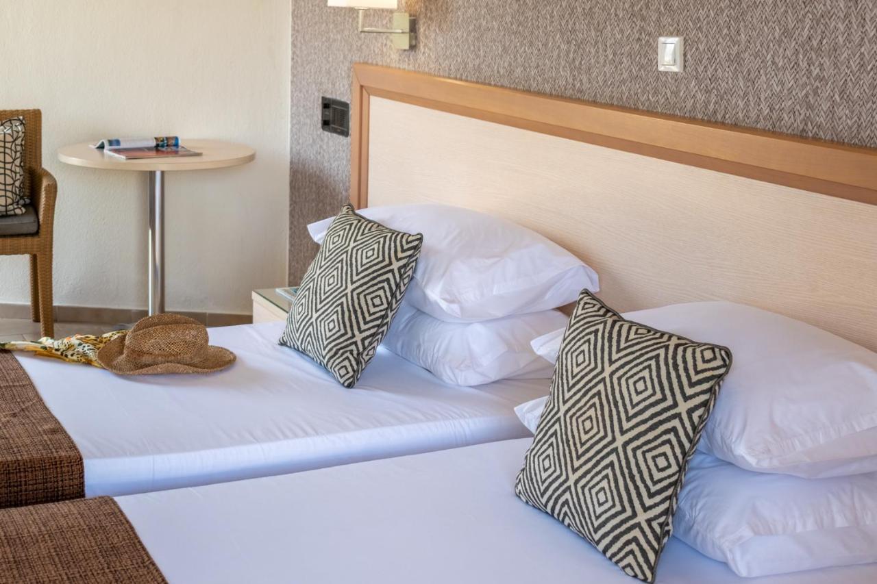 Dedalos Hotel Mália Kültér fotó