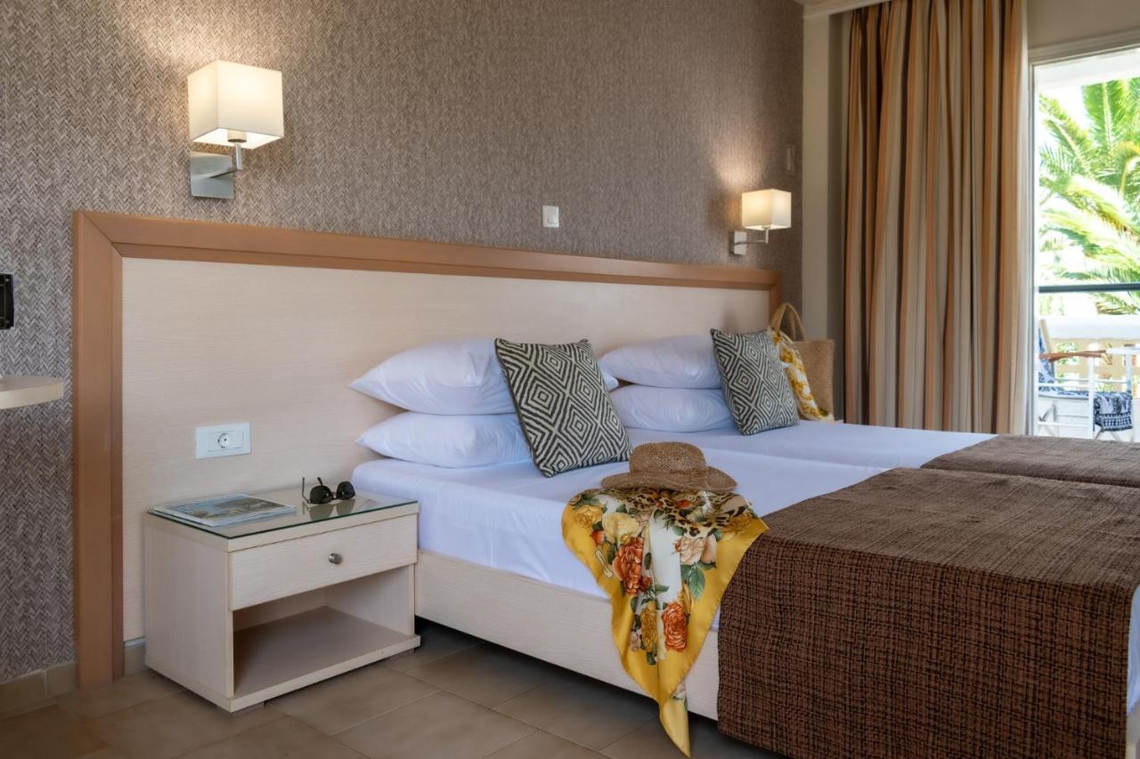 Dedalos Hotel Mália Kültér fotó