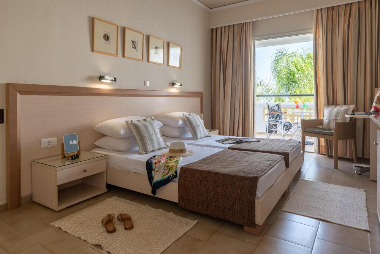 Dedalos Hotel Mália Kültér fotó