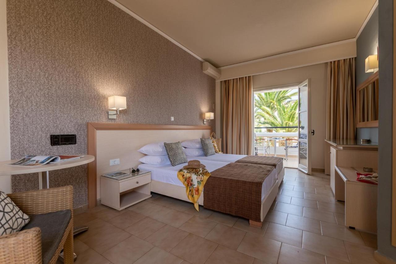 Dedalos Hotel Mália Kültér fotó