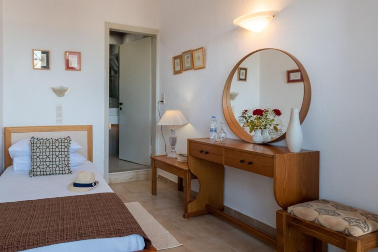 Dedalos Hotel Mália Kültér fotó