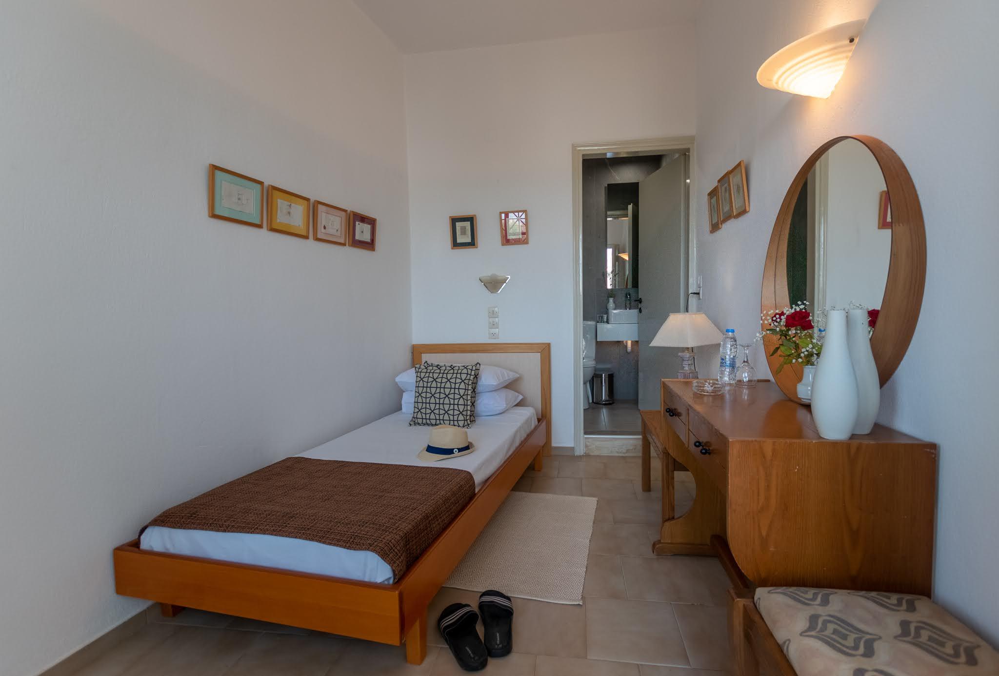Dedalos Hotel Mália Kültér fotó